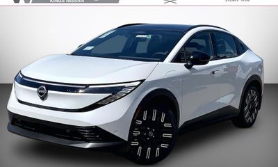 2026 Nissan Leaf
