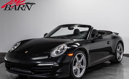 2016 Porsche 911 Turbo S