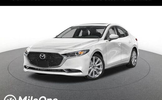 2026 Mazda MAZDA3 Preferred