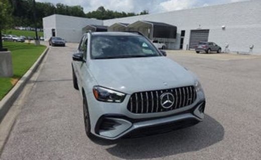 2024 Mercedes-Benz GLE-Class
