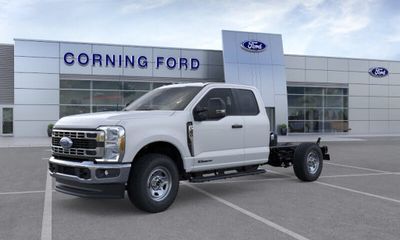 2026 Ford F-350 XL