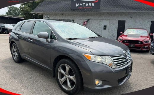 2012 Toyota Venza LE