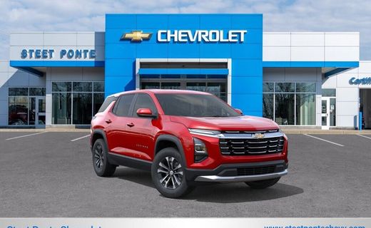 2027 Chevrolet Equinox LT