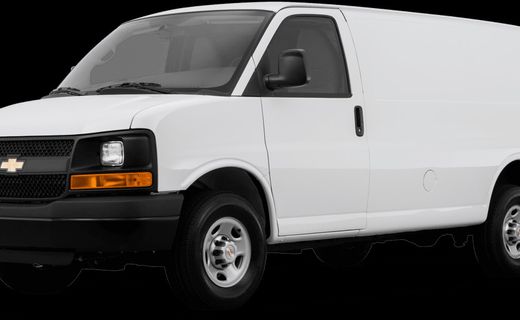 2015 Chevrolet Express