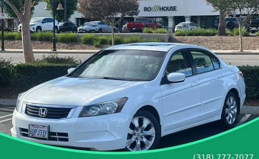 2008 Honda Accord