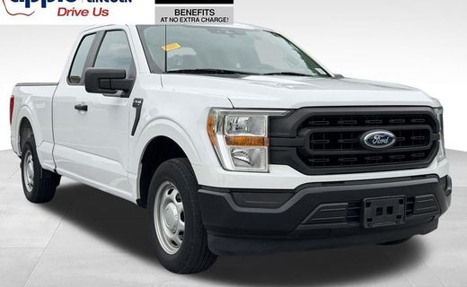 2021 Ford F-150 XL