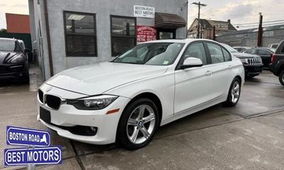 2015 BMW 328I xDrive SA