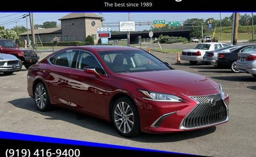 2019 Lexus ES 350