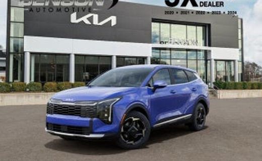 2026 Kia Sportage EX