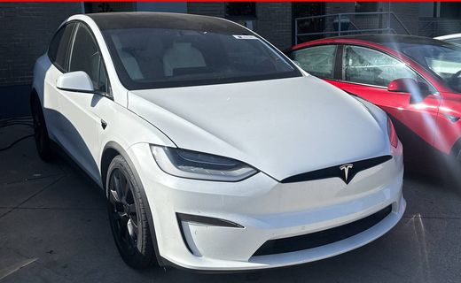 2022 Tesla Model X