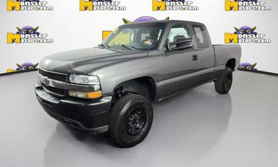 2001 Chevrolet Silverado HD LS