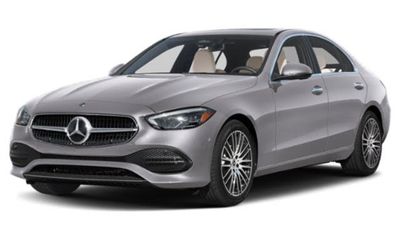 2026 Mercedes-Benz C-Class C300