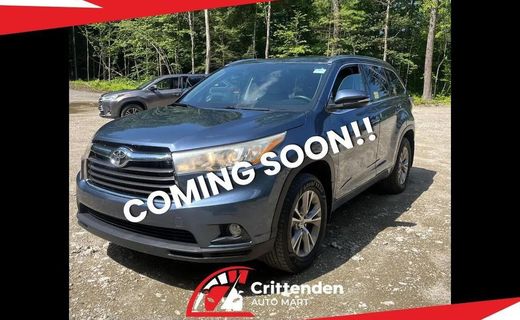 2015 Toyota Highlander Base
