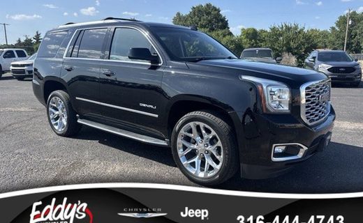 2018 GMC Yukon Denali