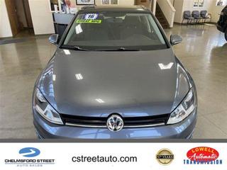 2016 Volkswagen Golf