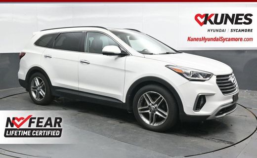 2017 Hyundai Santa FE TOP
