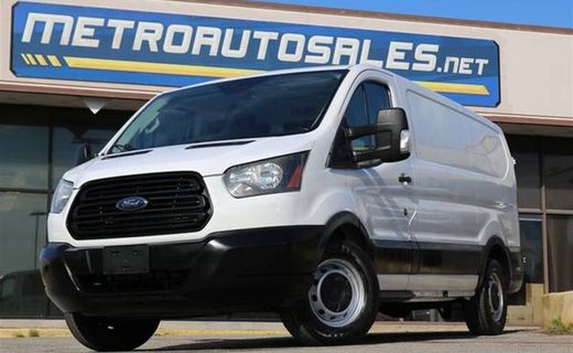 2016 Ford Transit SRW LOW Roof