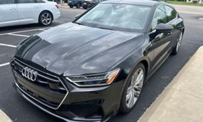 2019 Audi A7 S Line Quattro