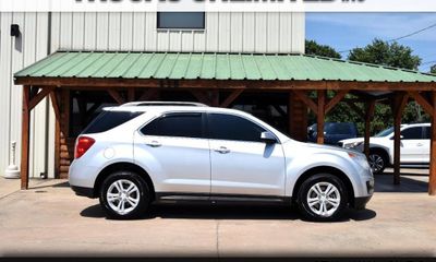 2015 Chevrolet Equinox 1LT