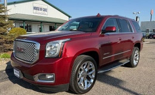 2016 GMC Yukon Denali