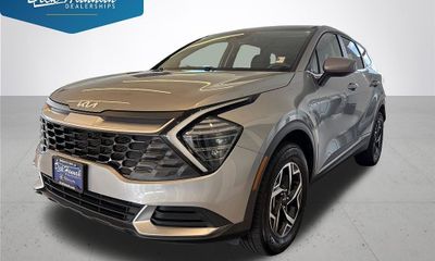 2024 Kia Sportage LX