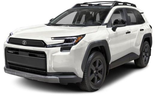 2026 Toyota RAV4 Prime phev GR Sport