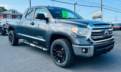 2017 Toyota Tundra TRD Pro