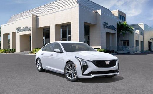 2026 Cadillac CT5 Sport