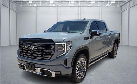 2025 GMC Sierra Denali Ultimate