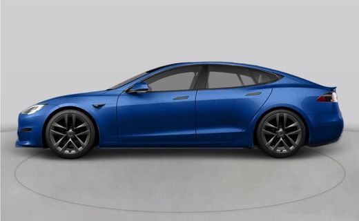 2022 Tesla Model S Plaid