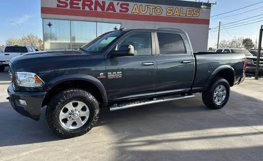 2014 Ram 2500 Laramie