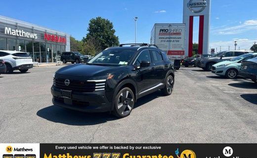 2026 Nissan Kicks MPV SR