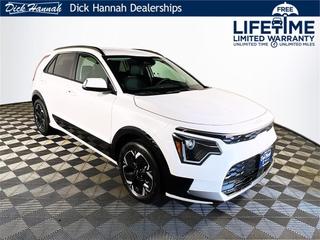 2023 Kia Niro Wind