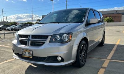 2019 Dodge Grand Caravan GT
