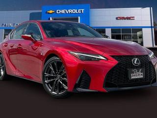 2023 Lexus IS 350 F Sport
