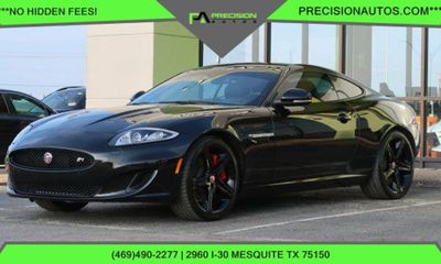 2014 Jaguar XK XKR Coupe