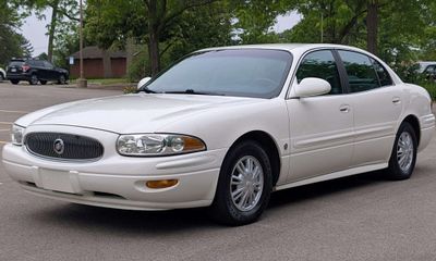 2004 Buick Lesabre Custom
