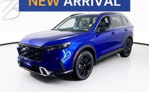 2025 Honda CR-V Sport Touring