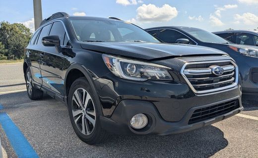 2018 Subaru Outback