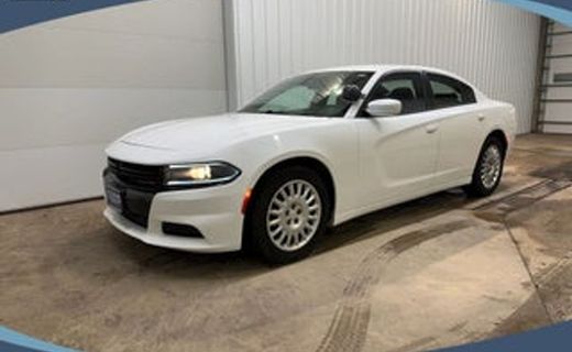 2017 Dodge Charger Police