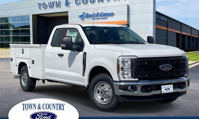2026 Ford F-250 XL