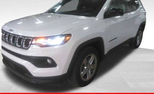 2024 Jeep Compass