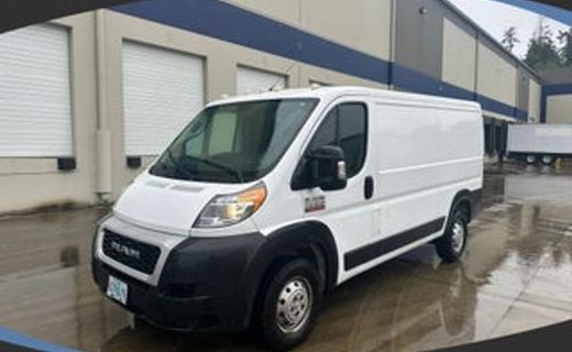 2019 Ram Promaster 1500
