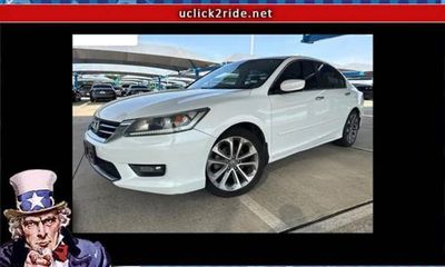 2014 Honda Accord Sport