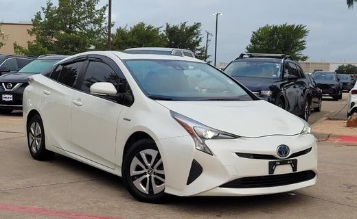 2016 Toyota Prius