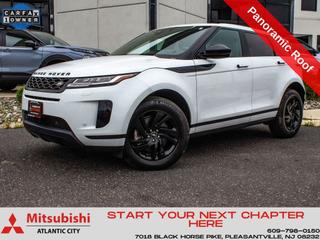 2023 Land Rover Range Evoque S