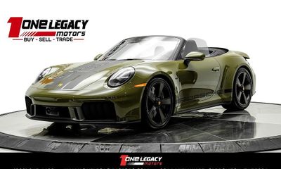 2026 Porsche 911