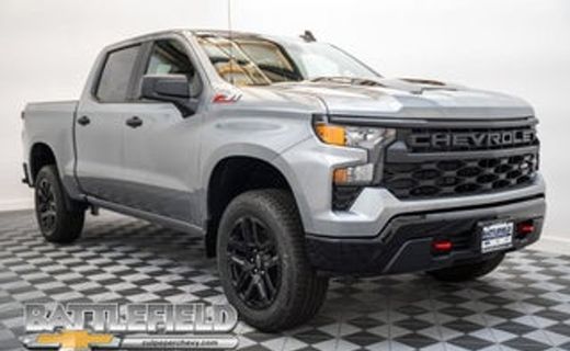 2026 Chevrolet Silverado