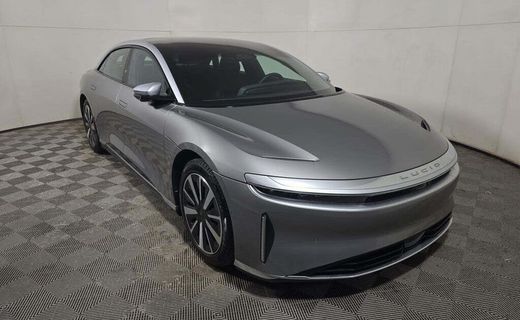 2023 Lucid AIR Grand Touring