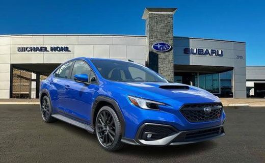 2026 Subaru WRX Limited